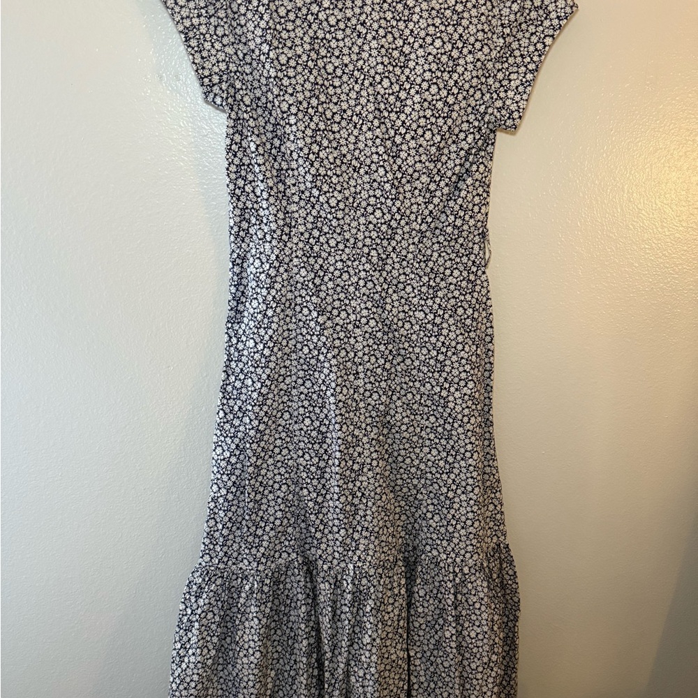 Rebecca Taylor button down sun dress - Picture 10 of 14